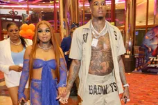 ChriseanRockBlueface2022