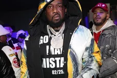 Armani Caesar In Concert - New York, NY