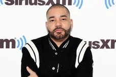 Celebrities Visit SiriusXM - April 20, 2022
