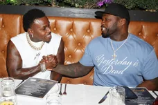 50 Cent Kings Cru Branson Dinner