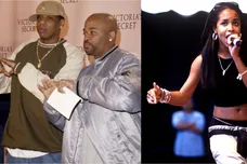 Dame Dash Jay Z Aaliyah Competition