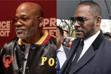 Dame Dash R Kelly Prison Aaliyah