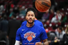 New York Knicks v Chicago Bulls