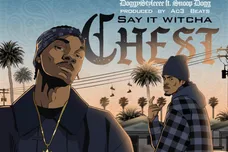 DoggyStyleeee Snoop Dogg Say It Witcha Chest New Single