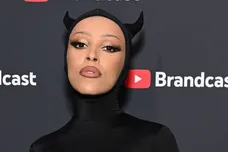 Doja Cat Bloody Nose Instagram