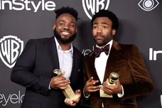 Warner Bros. Pictures And InStyle Host 18th Annual Post-Golden Globes Party - Arrivals