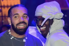 Drake 36G Bra Woman Lil Yachty Madison Square Garden