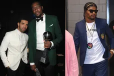 Drake Kevin Durant Lamar Jackson Tour