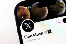 Elon Musk Changes Twitter Name And Logo To X
