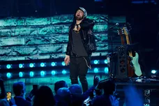 37th Annual Rock &amp; Roll Hall Of Fame Induction Ceremony - Show