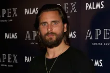 Scott Disick Appearance At Apex Social Club At Palms In Las Vegas