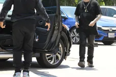 Celebrity Sightings In Malibu - June 22, 2023