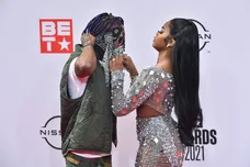 BET Awards 2021 - Arrivals