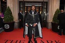 The Mark Hotel: 2022 Met Gala Departures