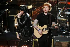 37th Annual Rock &amp; Roll Hall Of Fame Induction Ceremony - Show