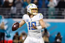 AFC Wild Card Playoffs - Los Angeles Chargers v Jacksonville Jaguars