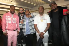 Ma$e, Cam'ron And Jadakiss Live At The Apollo