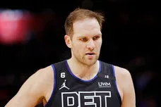 San Antonio Spurs v Detroit Pistons