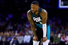 Portland Trail Blazers v Philadelphia 76ers