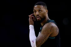 Portland Trail Blazers v Philadelphia 76ers