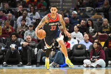 Washington Wizards v Cleveland Cavaliers