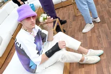 Celebrities Attend F1 Grand Prix Of Miami