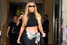 Celebrity Sightings In New York City - May 16, 2023