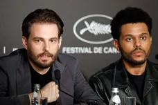 "The Idol" Press Conference Press Conference - The 76th Annual Cannes Film Festival