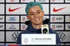 United States 2023 Women's World Cup Media Day