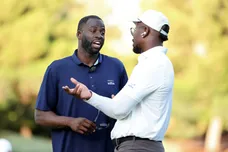 Capital One's The Match VIII - Curry &amp; Thompson vs. Mahomes &amp; Kelce