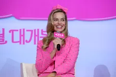 "Barbie" Seoul Press Conference