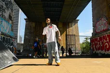 Celebrity Sightings In New York City - July 06, 2023