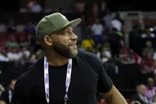 2023 NBA Summer League - Golden State Warriors v Los Angeles Lakers