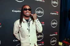 The 2023 ESPYS - Backstage