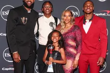 The 2023 ESPYS - Backstage