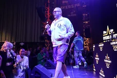 MLBPA, LIDS &amp; Topps MLB All-Star Party