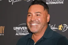 Oscar De La Hoya Hosts Los Angeles Special Screening Of HBO Original Documentary "The Golden Boy"