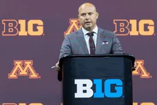 Big Ten Football Media Days