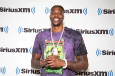 Celebrities Visit SiriusXM - July 25, 2023