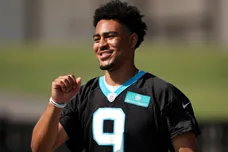 Carolina Panthers Training Camp