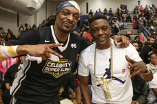 Antonio Brown Celebrity Slam