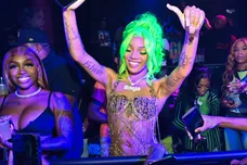 GloRilla "Glo In The Dark" Official Birthday Party