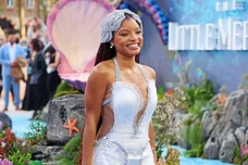 "The Little Mermaid" UK Premiere - VIP Arrivals