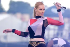 2014 iHeartRadio Music Festival Village - Show