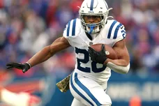 Indianapolis Colts v Buffalo Bills