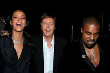 The 57th Annual GRAMMY Awards - Backstage And Audience