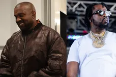 Kanye West Conway The Machine Gift