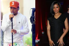 Keke Palmer Drama Chance The Rapper