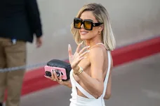 Celebrity Sightings In Los Angeles - June 15, 2022