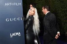 2022 LACMA ART+FILM GALA Presented By Gucci - Red Carpet